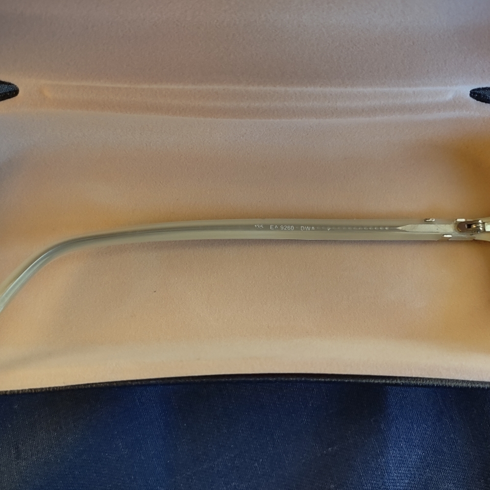 Emporio Armani Glasses Frames - Picture 2 of 5
